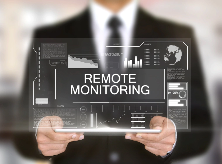 monitoring remote systems